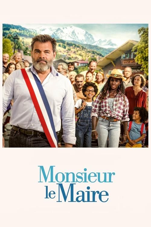 Monsieur, le Maire poster