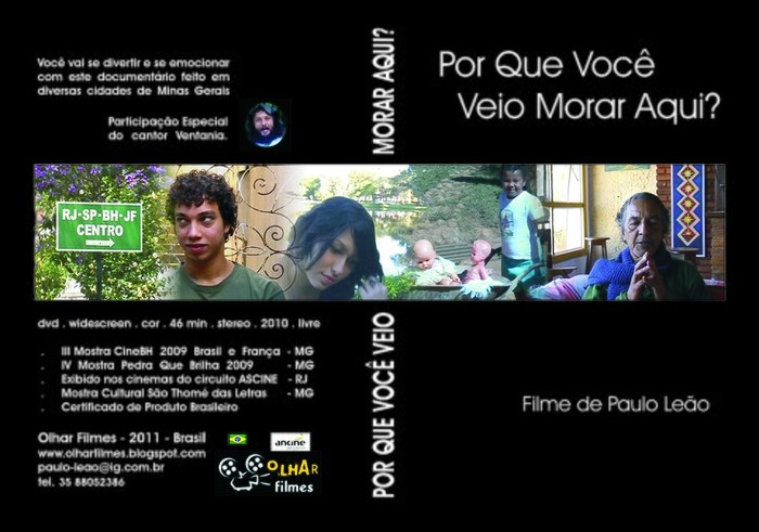 Por Que Você Veio Morar Aqui? poster