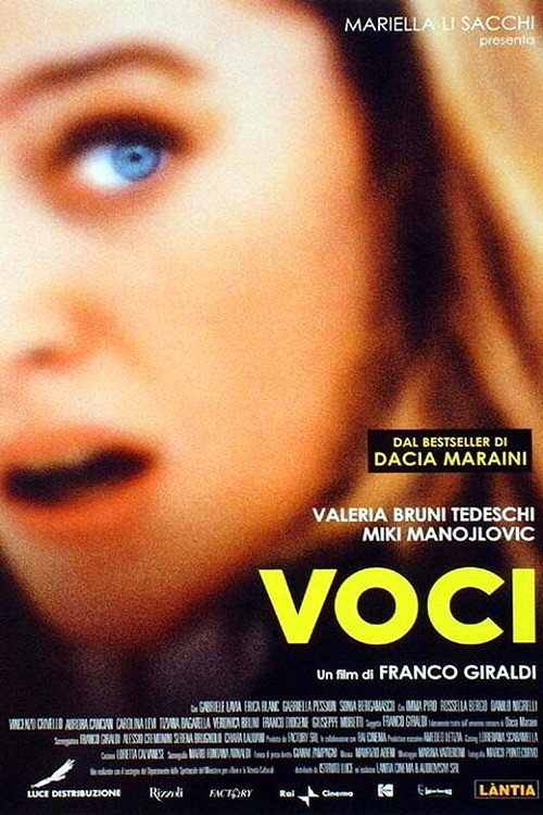 Voices poster