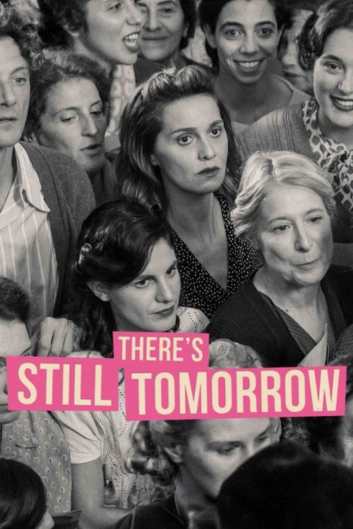 There Is Still Tomorrow poster