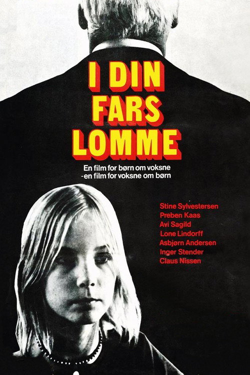 In Daddy's Pocket poster