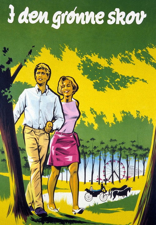 In the Green of the Woods poster