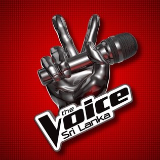 The Voice Sri Lanka poster
