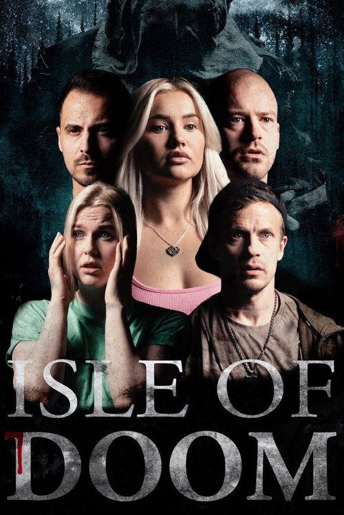 The Island of Doom poster