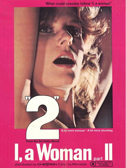 2 - I, a Woman, Part II poster