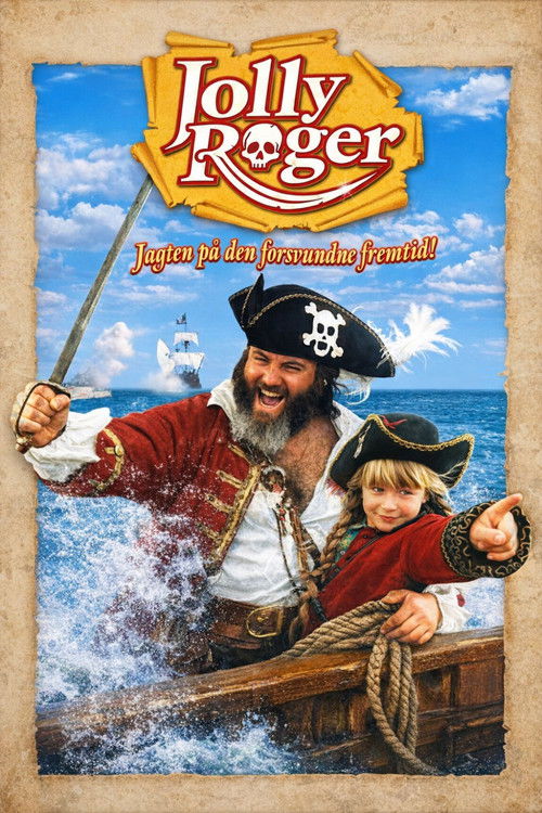 Jolly Roger poster