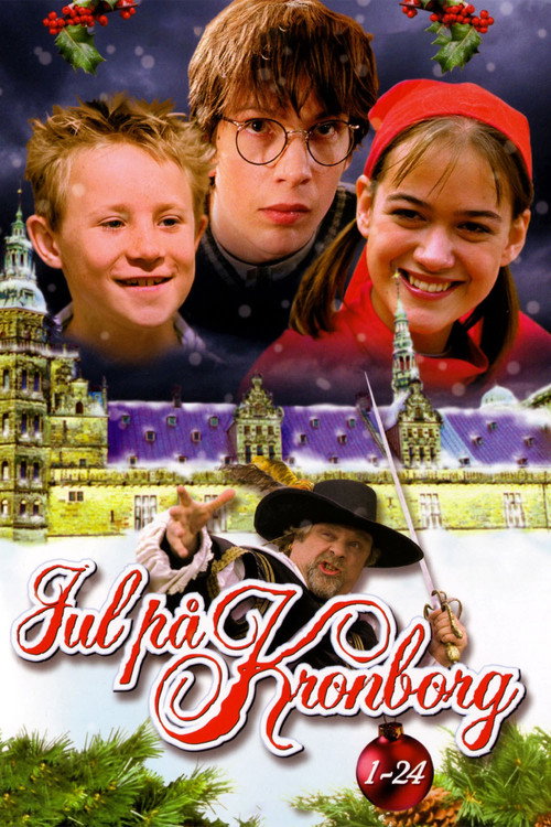 Christmas at Kronborg poster