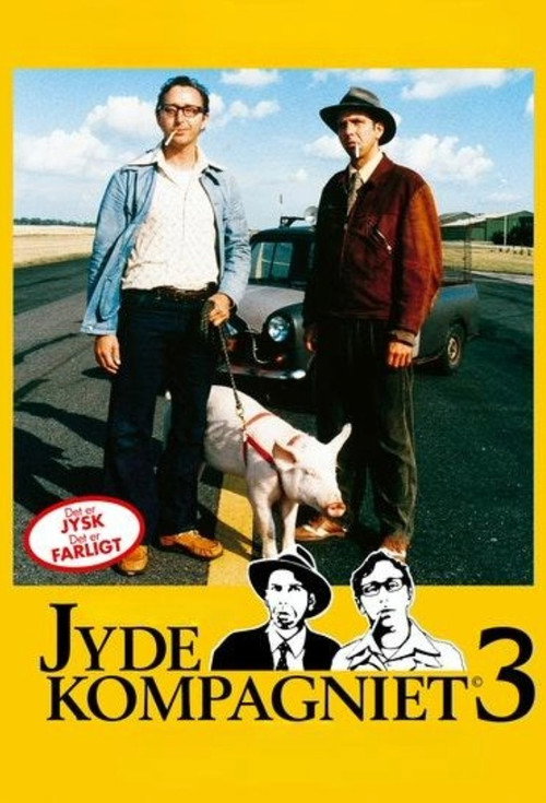 The Jut-Nuts Part III poster