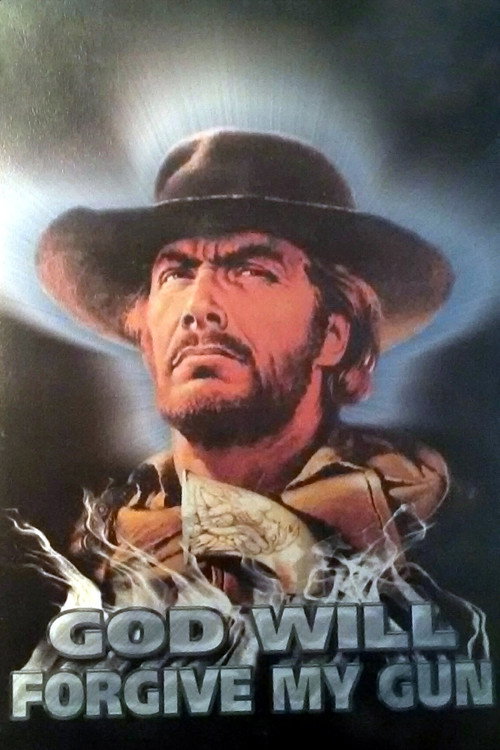 Dio perdoni la mia pistola poster