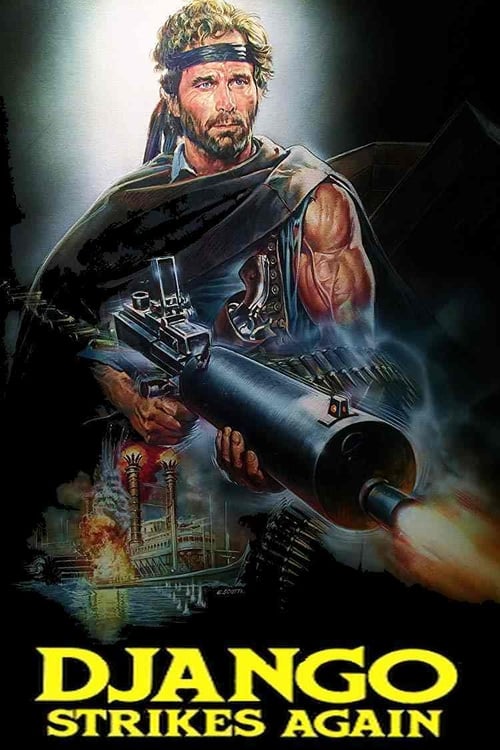 Django 2 poster