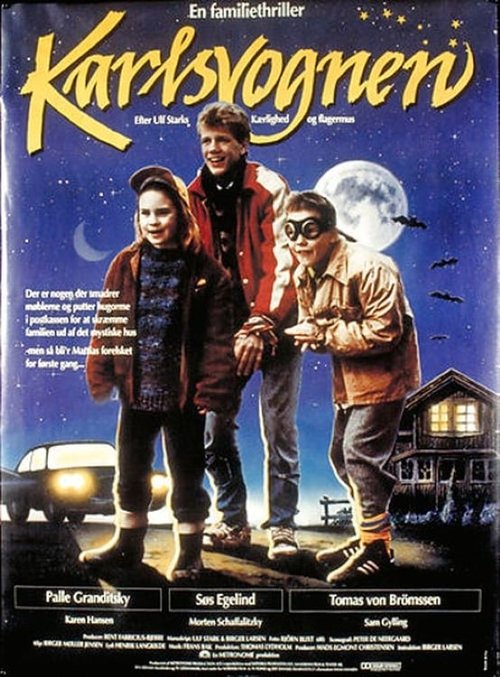 The Big Dipper poster