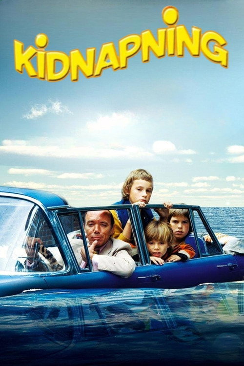 Kidnapning poster
