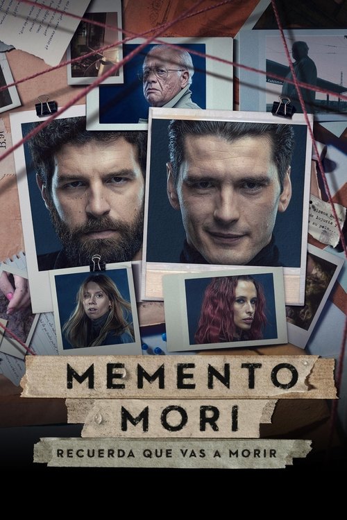 Memento mori (TV series) poster