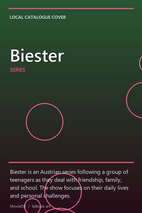 Biester poster