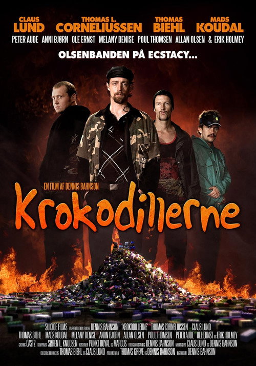 The Crocs poster