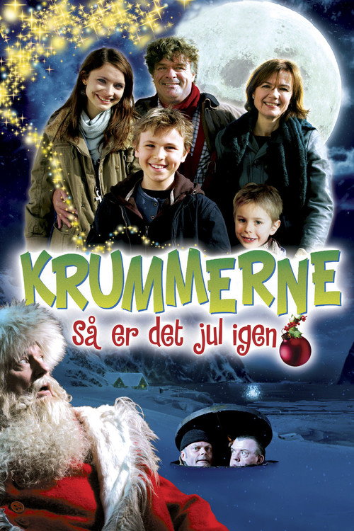 Krummerne - Så er det jul igen poster