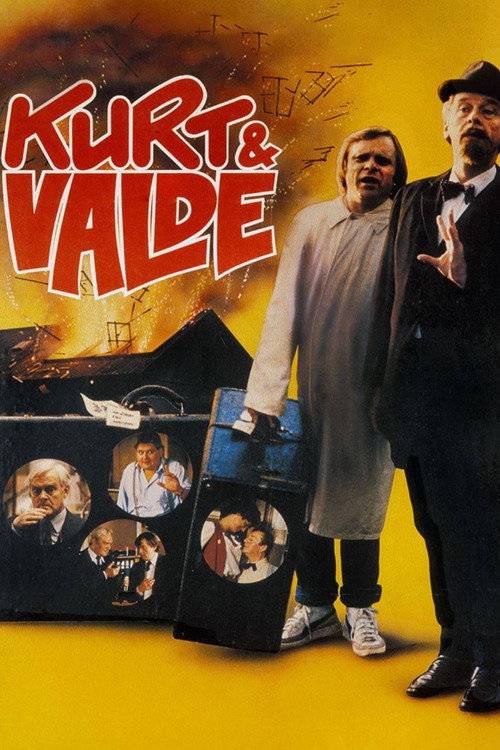 Kurt og Valde poster