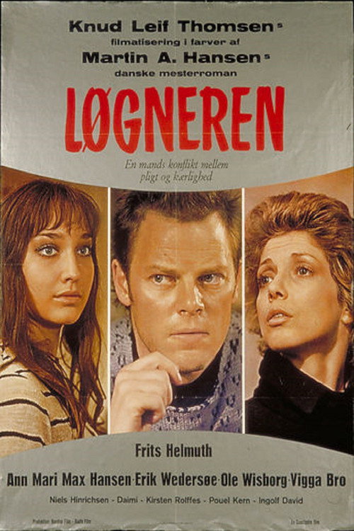 Loegneren poster