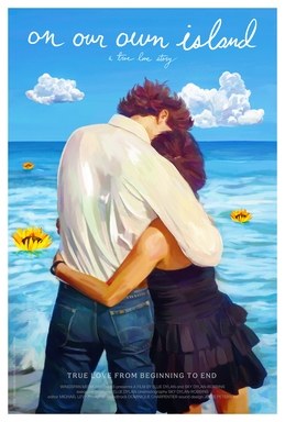 On Our Own Island poster