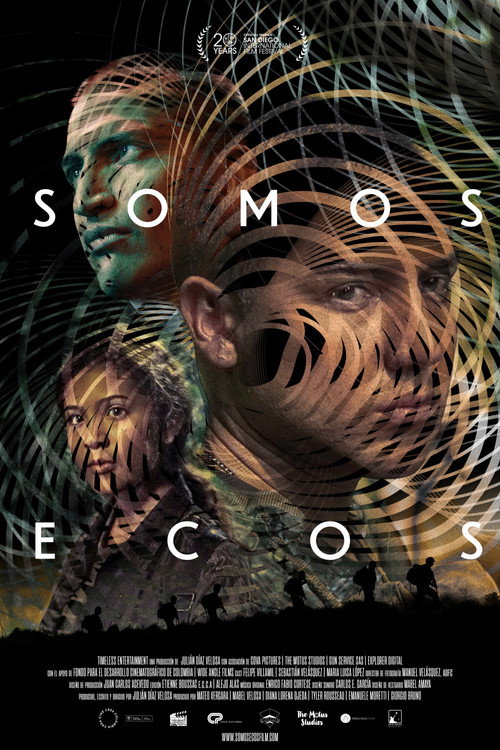Somos ecos poster