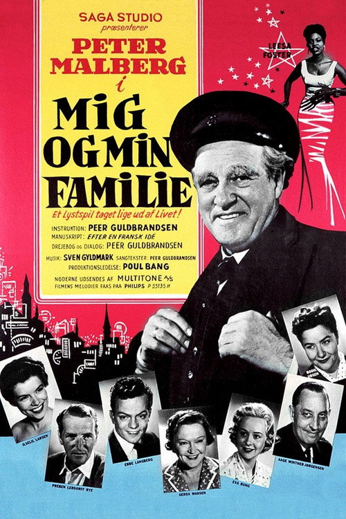 Me and My Family poster