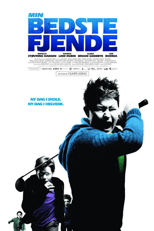 My Good Enemy poster