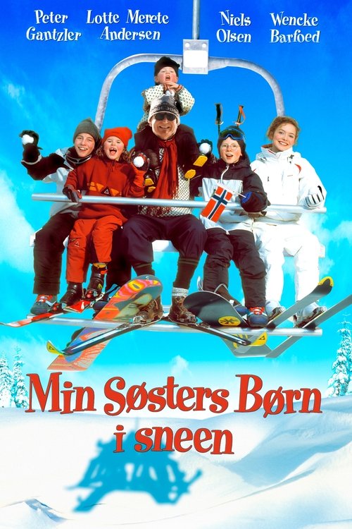 My sister's kids 2 poster