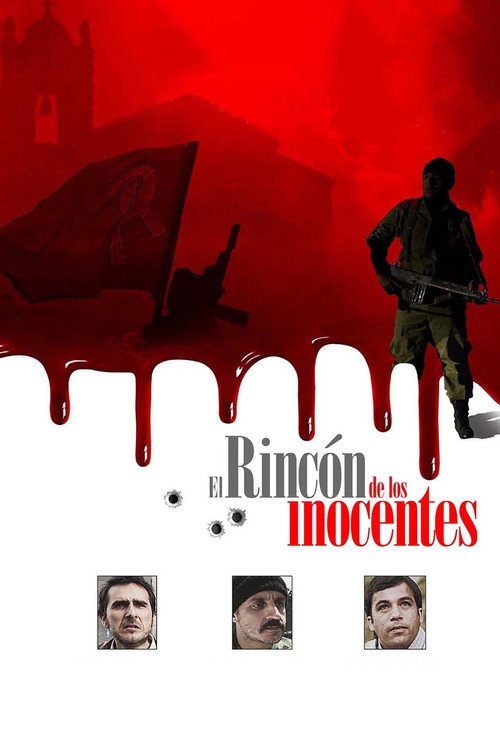 The Corner of the Innocents poster