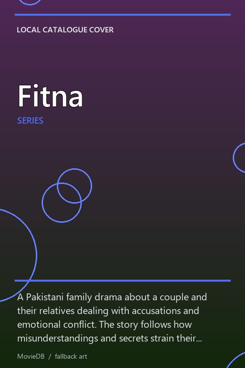 Fitna poster