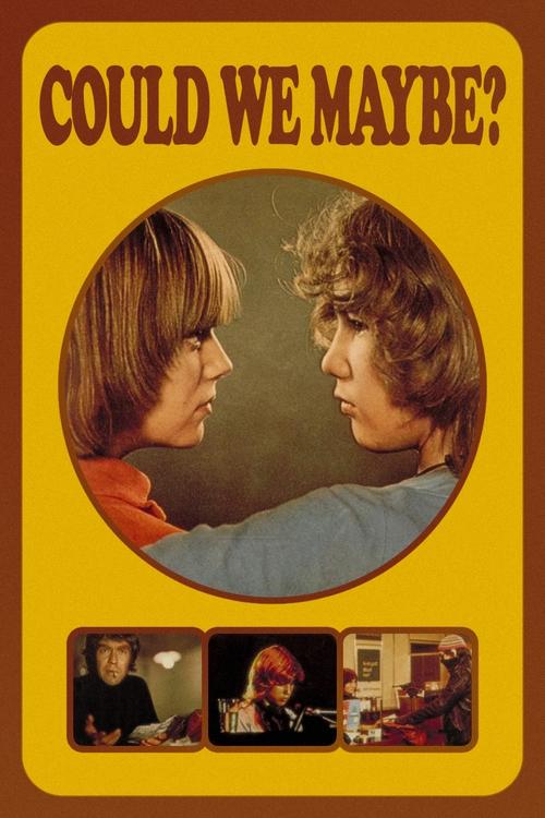 Måske ku' vi poster