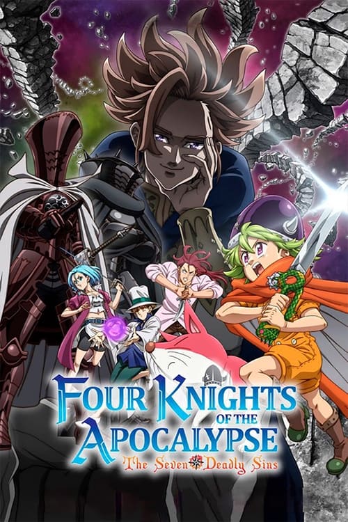 Four Knights of the Apocalypse poster