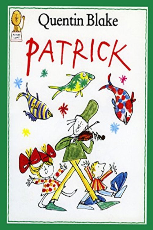Patrick poster