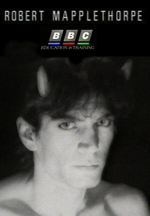 Robert Mapplethorpe poster