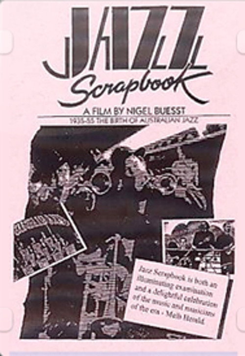 Jazz Scrapbook poster