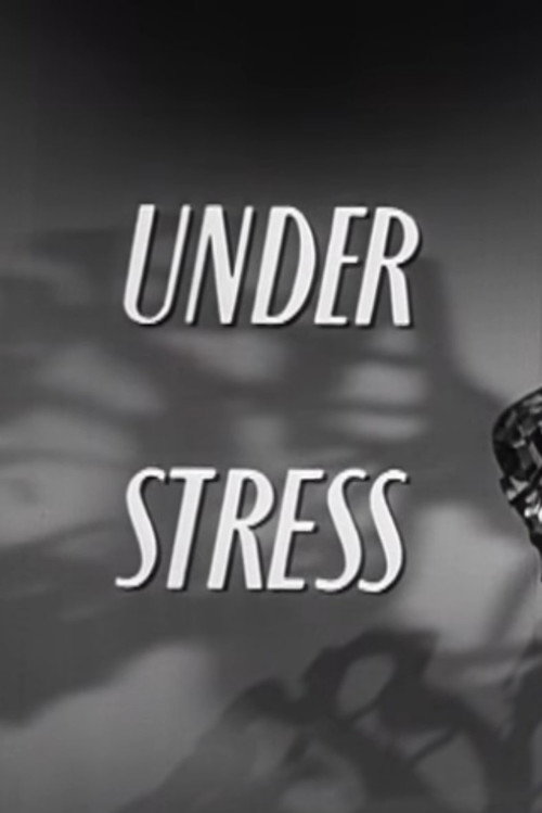 Under Stress poster