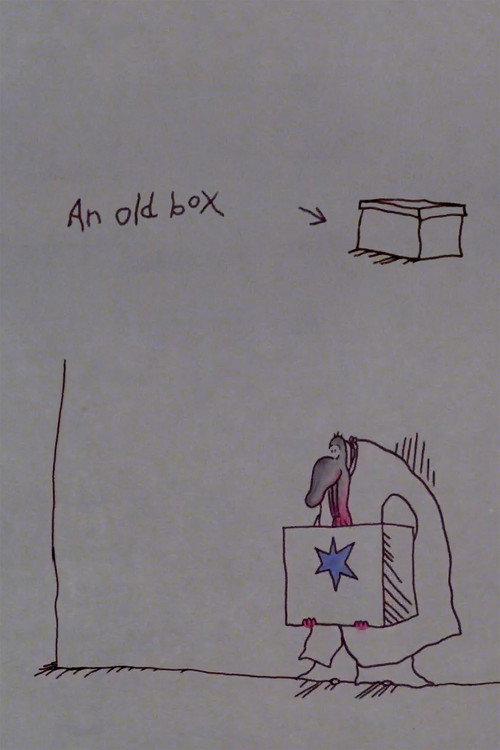 An Old Box poster