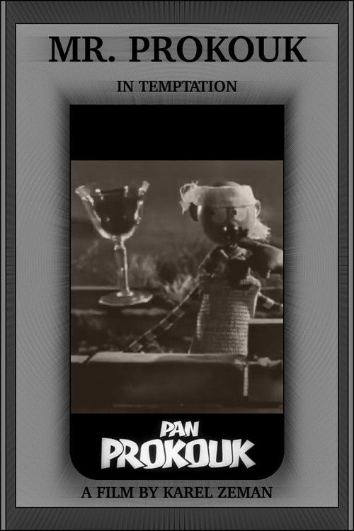 Temptation of Mr. Prokouk poster