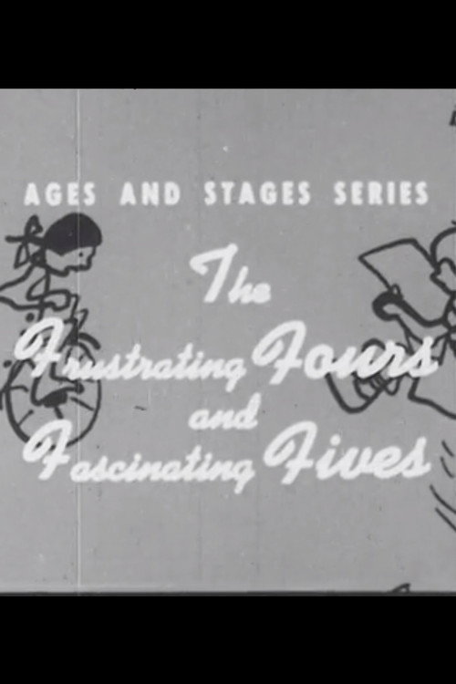 The Frustrating Fours and Fascinating Fives poster