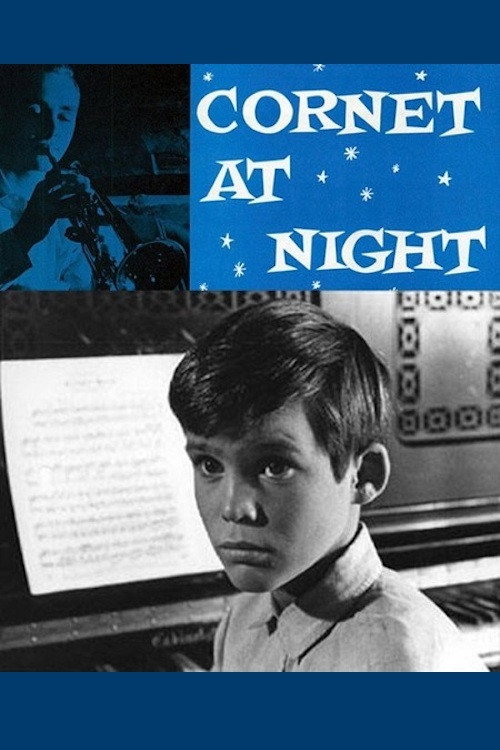 Cornet at Night poster