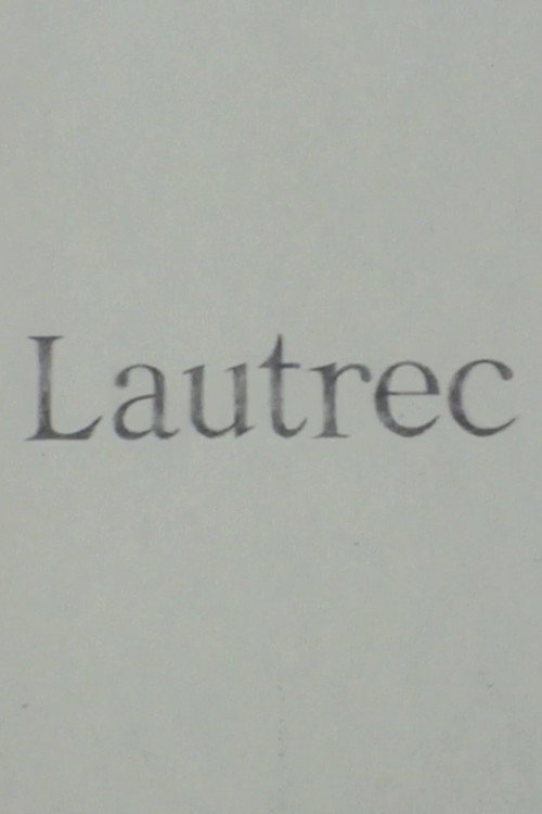 Lautrec poster