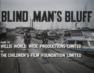 Blind Man's Bluff poster
