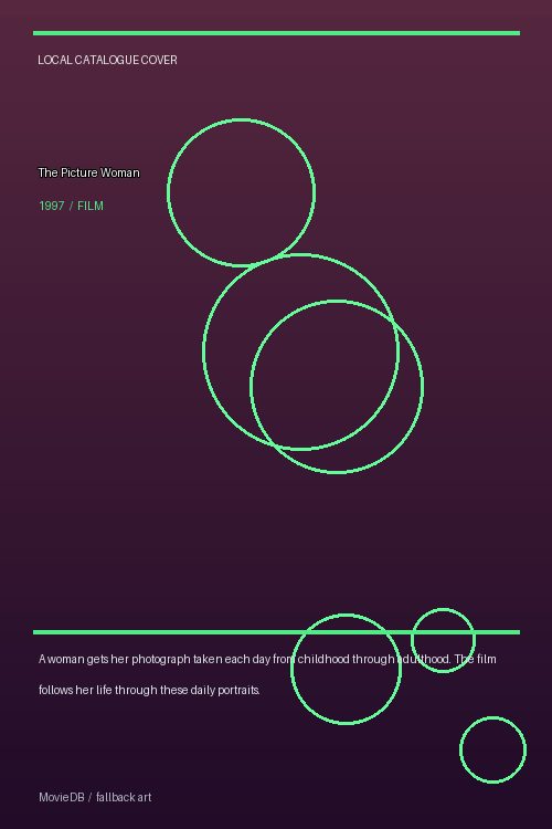 The Picture Woman poster