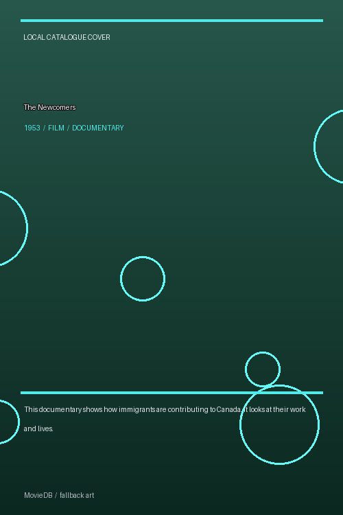 The Newcomers poster