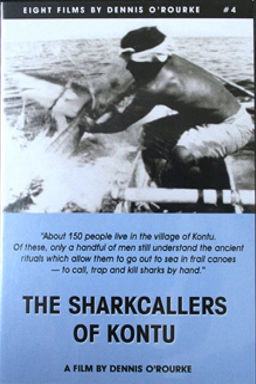 The Sharkcallers of Kontu poster