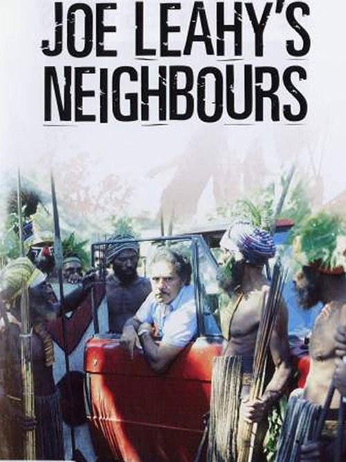 Joe Leahy's Neighbours poster