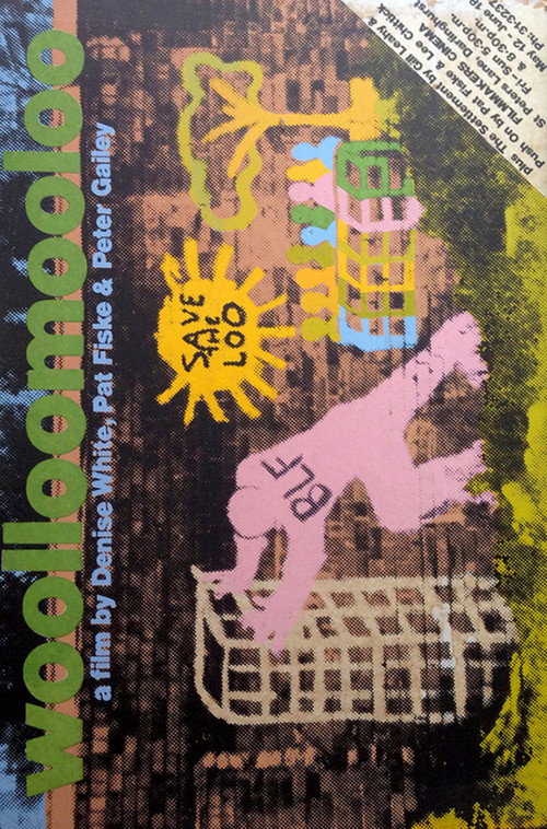 Woolloomooloo poster