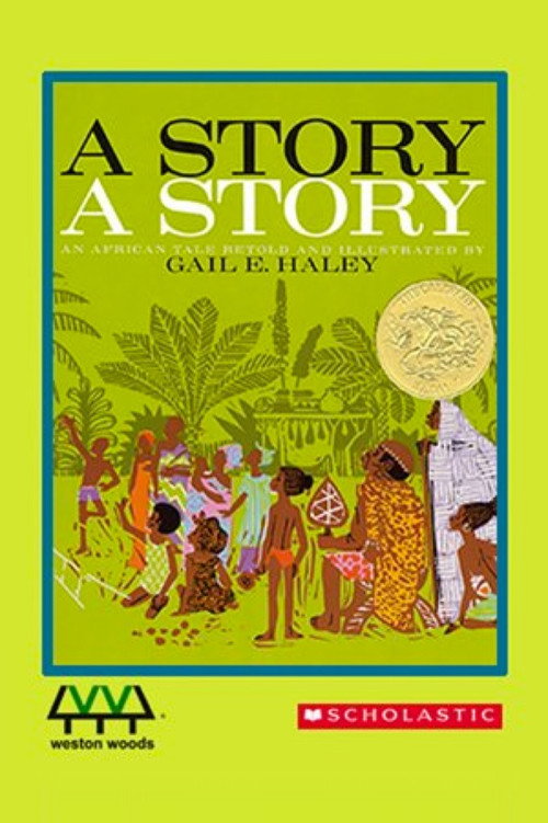 A Story, a Story poster