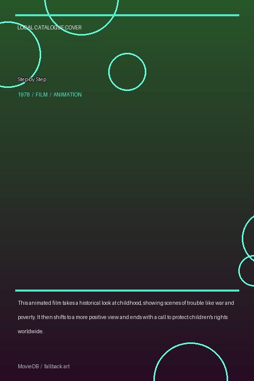 Step by Step poster