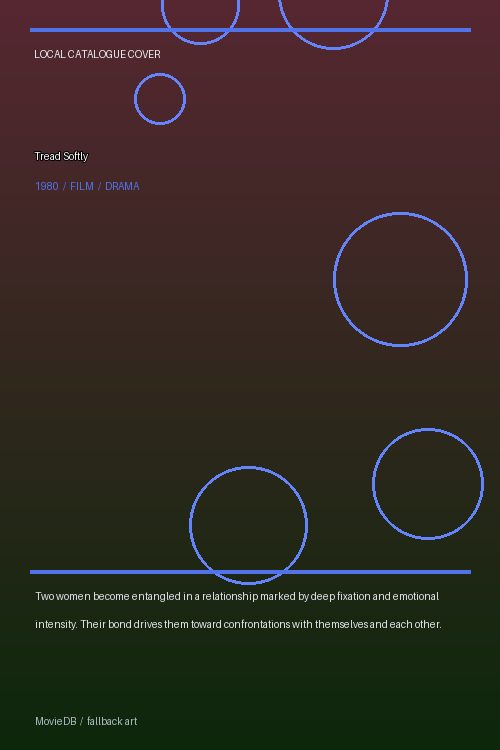 Tread Softly poster