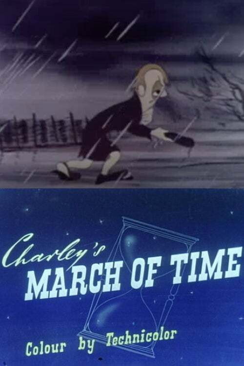 Charley's March of Time poster